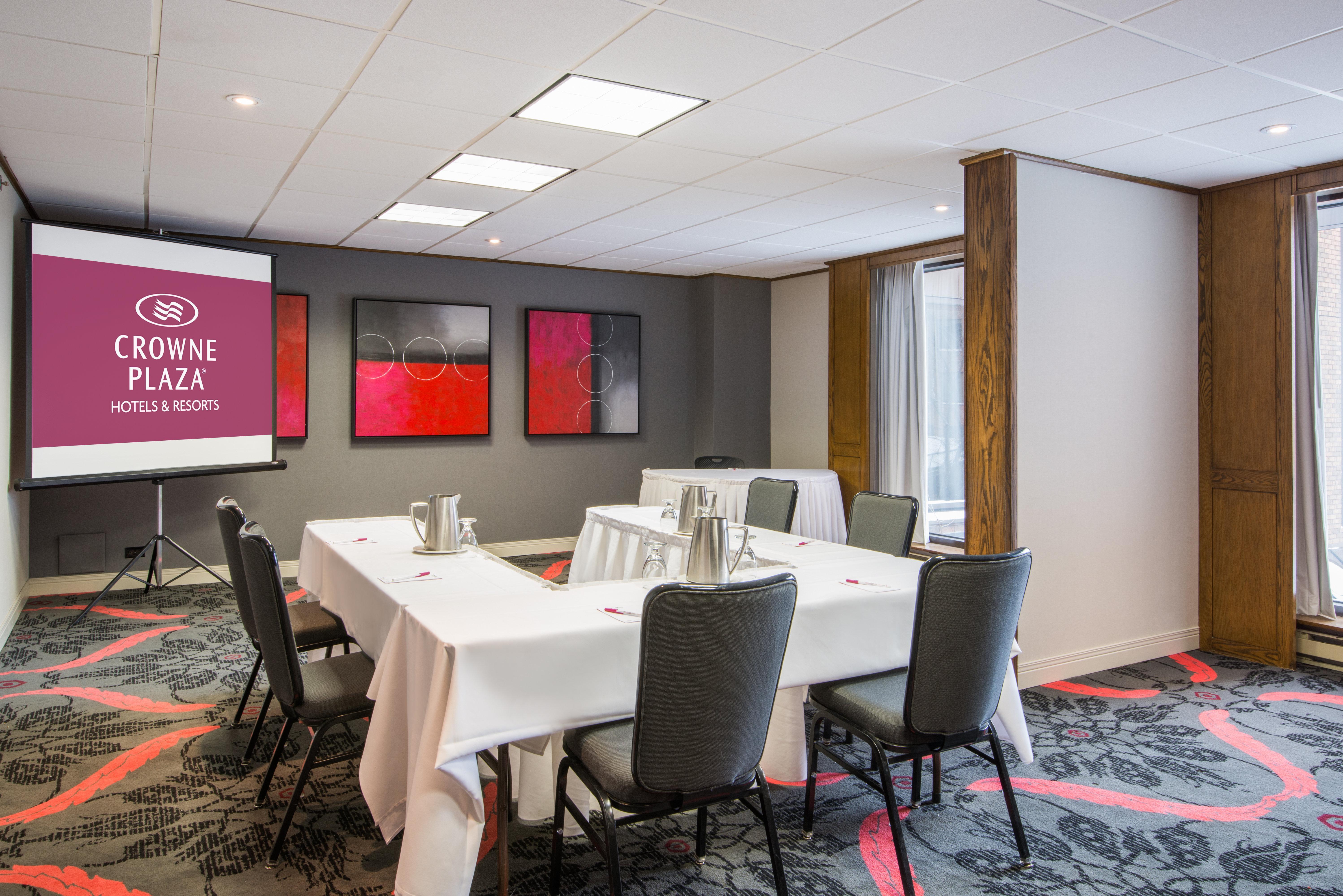 Crowne Plaza Gatineau-Ottawa, An Ihg Hotel Exterior photo